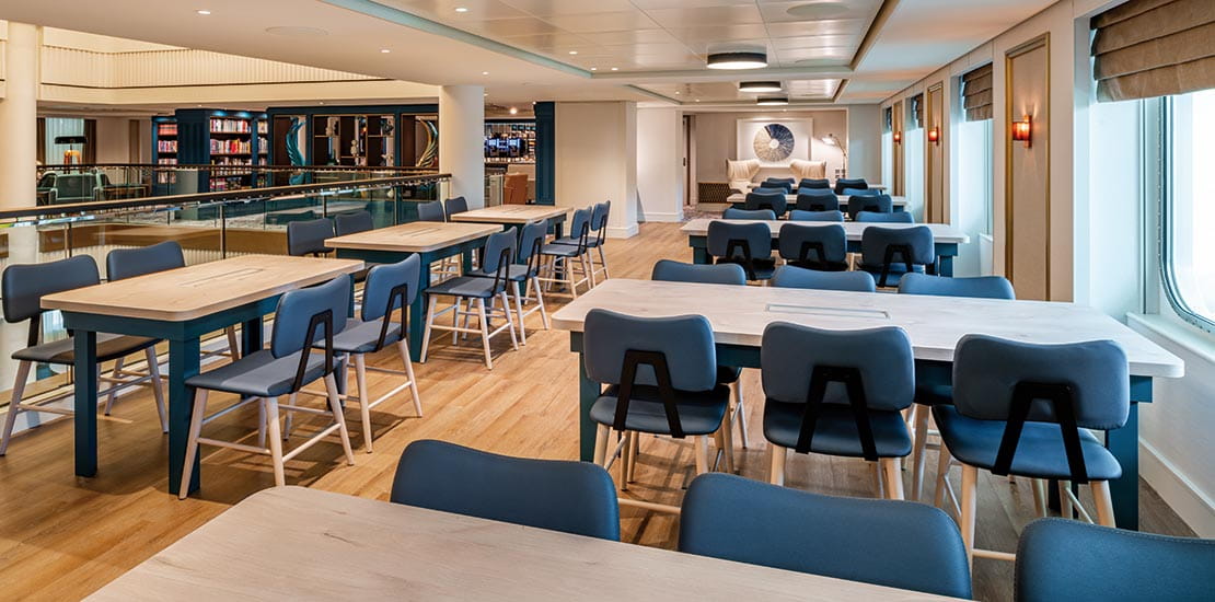 The Craft Room, Spirit of Discovery